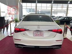 مرسيدس بنز S-Class